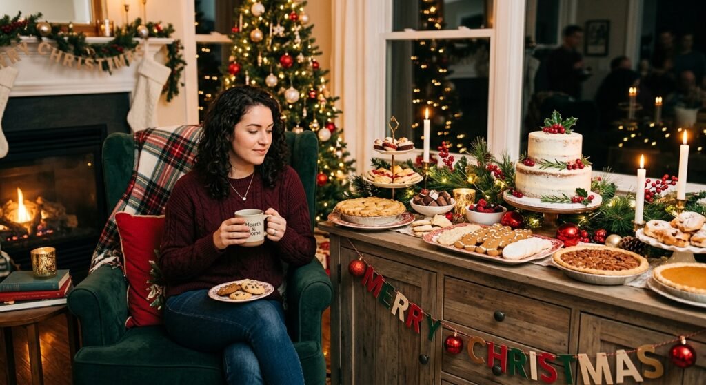 why we overeat when holidays meet grief