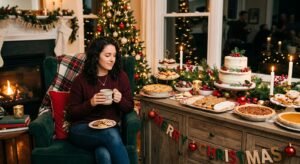 why we overeat when holidays meet grief