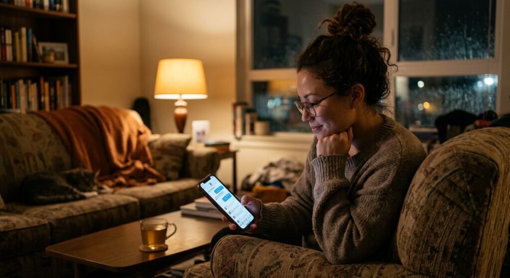 The Unique Grief Of A Slow-Fading Long-Distance Connection the unique grief of a slow fading long distance connection