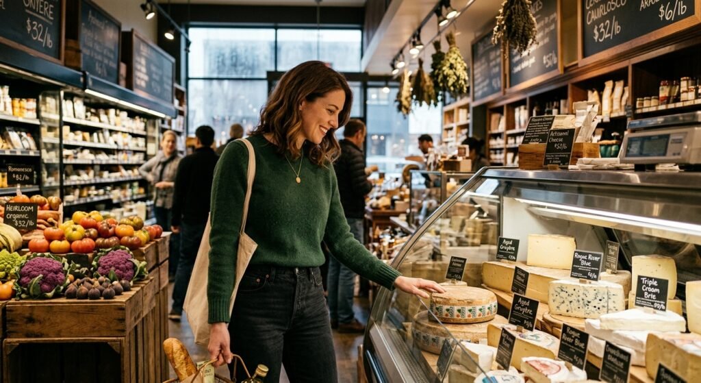 The Grocery Store Version Of Window Shopping Is Real the grocery store version of window shopping is real