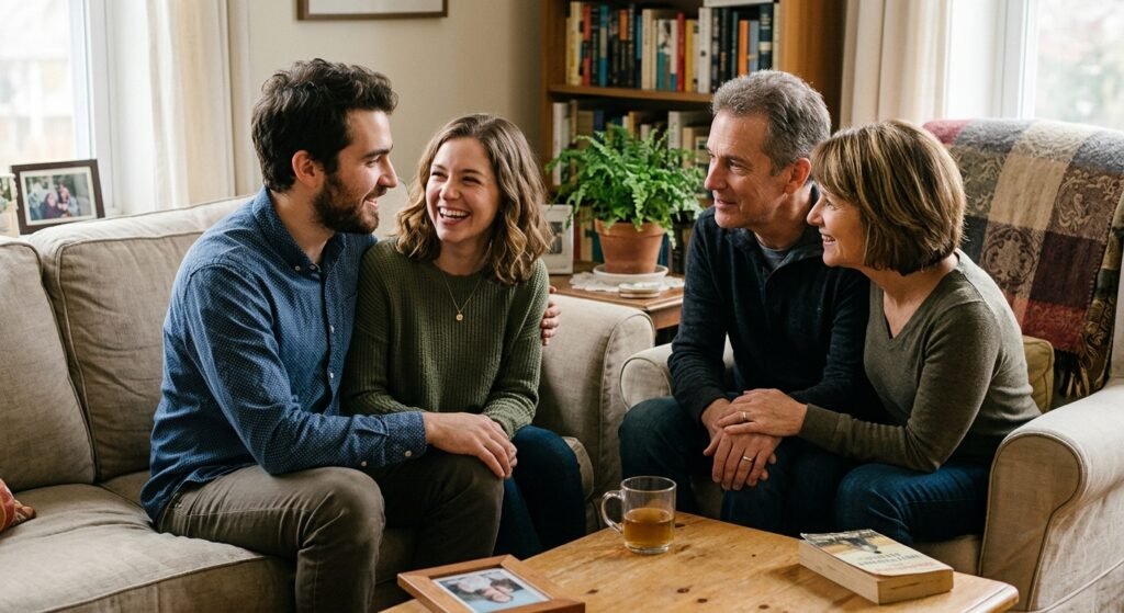 When A Son Starts Building His Own Family when a son starts building his own family