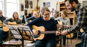 learning to love the awkward stage of being a beginner again