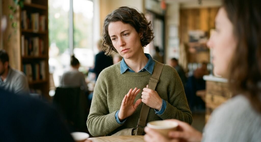 Hard Boundaries Can Trigger Instant Guilt hard boundaries can trigger instant guilt