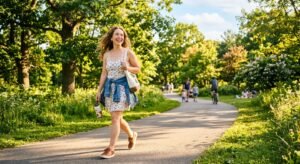 the beautiful case for leaving the laundry and going outside