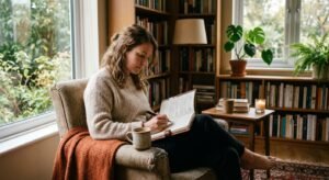 the silent choice to share less and protect yourself