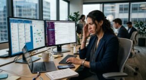 why we mistakenly solved the burnout crisis with more time management apps