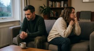 when you feel more alone with someone than without them