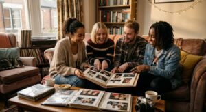 why we hold onto the memories of the good old days