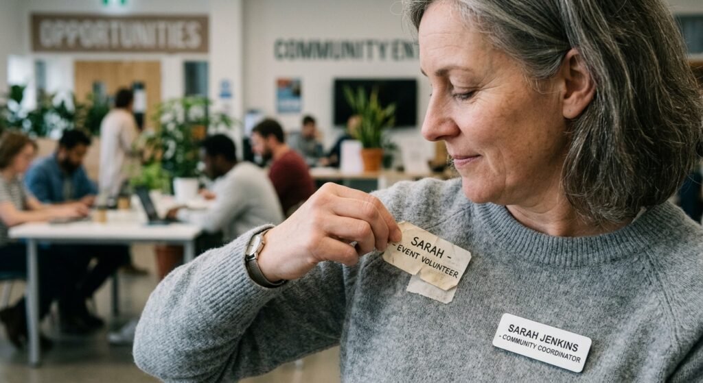 when the old identity labels just do not fit your life