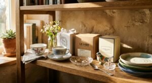 the psychology of keeping beautiful things for later