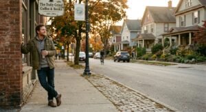 the strange grief of outgrowing your hometown