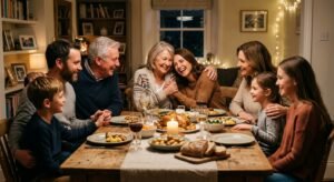 what strong families do when life doesn't go according to plan