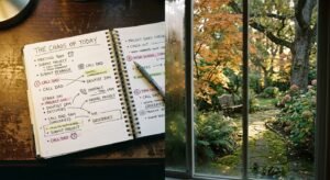 why we mistake a busy calendar for a full life