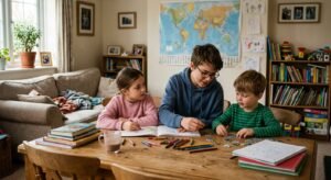 expecting more from your oldest just because they seem capable