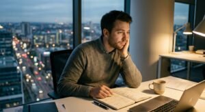 why some people outgrow the careers they worked so hard for