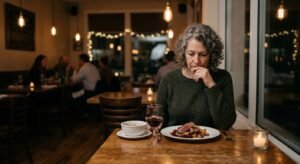 why some people overthink every bite they take