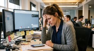 why modern work feels like trying to unclog a pipe with more water