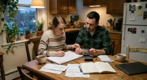 when a marriage turns into logistics