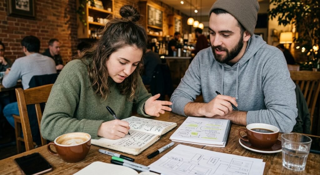 The Creative Dynamic Of Friendships Teams the creative dynamic of friendships teams