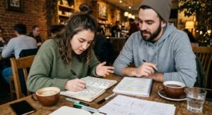 the creative dynamic of friendships teams