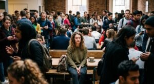 why some people keep waiting for someone to notice them