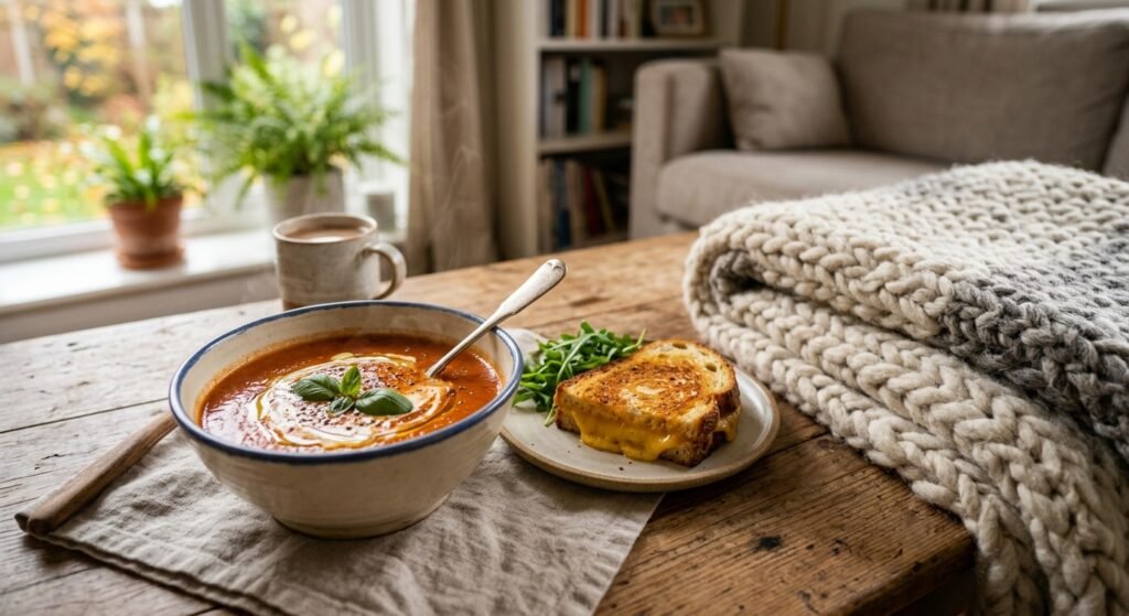 the real reason comfort food actually works