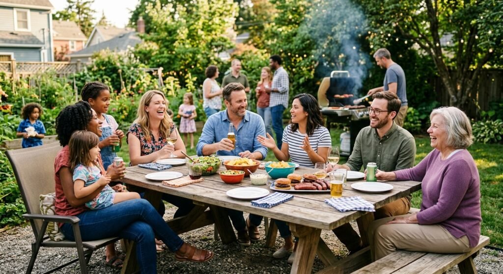 building community in a world that feels disconnected