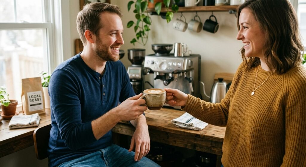 The Hidden Intimacy Of Knowing How Someone Takes Their Coffee the hidden intimacy of knowing how someone takes their coffee