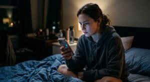 why we text the people who ignore us