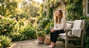 you don't have to earn every good thing that happens to you