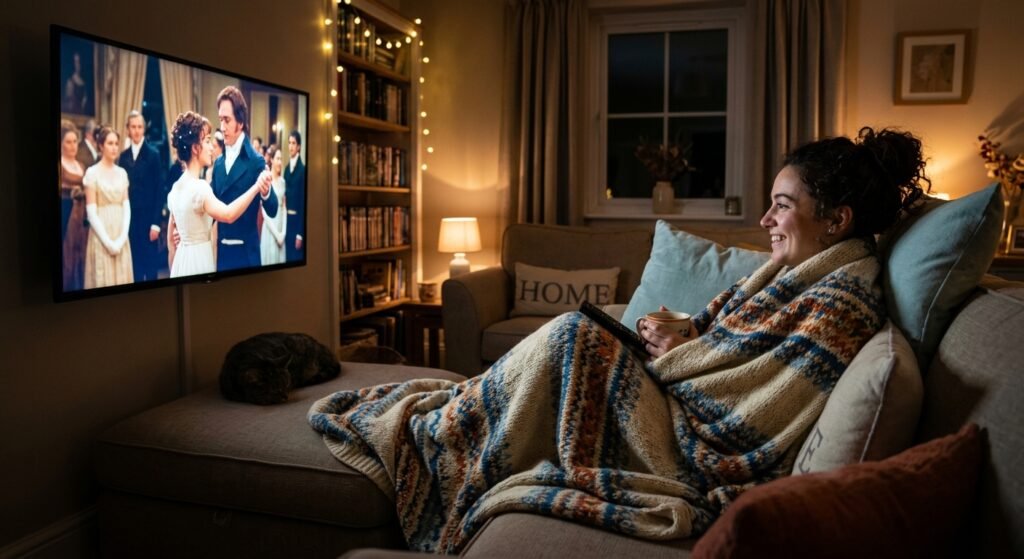 Why Some People Repeatedly Watch The Same Movies And TV Shows why some people repeatedly watch the same movies and tv shows