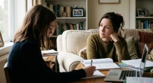 loving your child deeply while struggling with who they're becoming