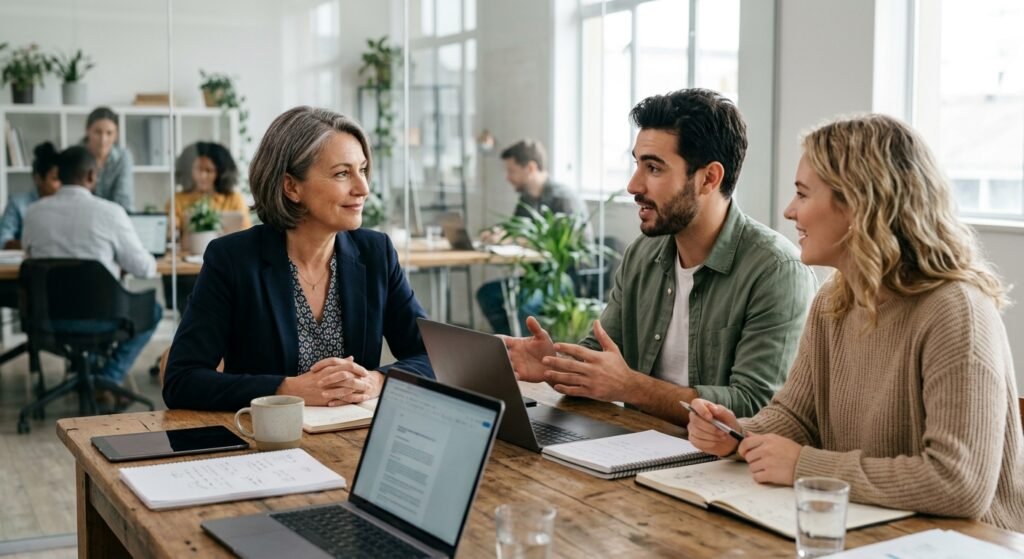 why senior employees are secretly terrified of being aged out of their industries