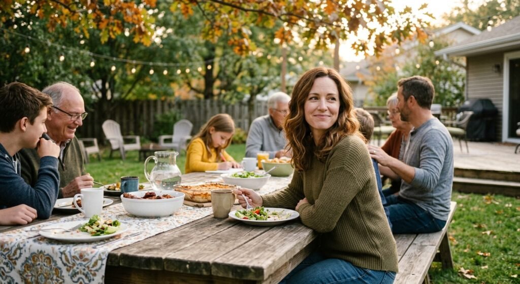 the hidden well being of becoming the relative who is known for being quiet and uncomplicated
