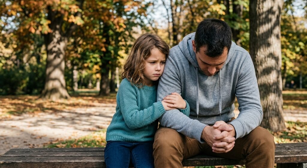 When Your Child Starts Protecting Your Feelings Instead when your child starts protecting your feelings instead