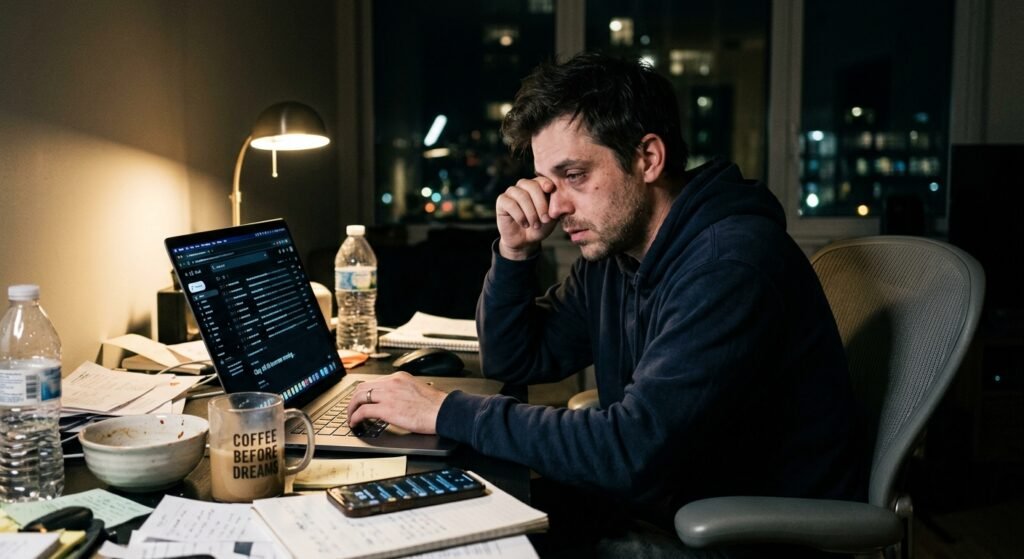 why the work life balance promise is just another corporate marketing lie