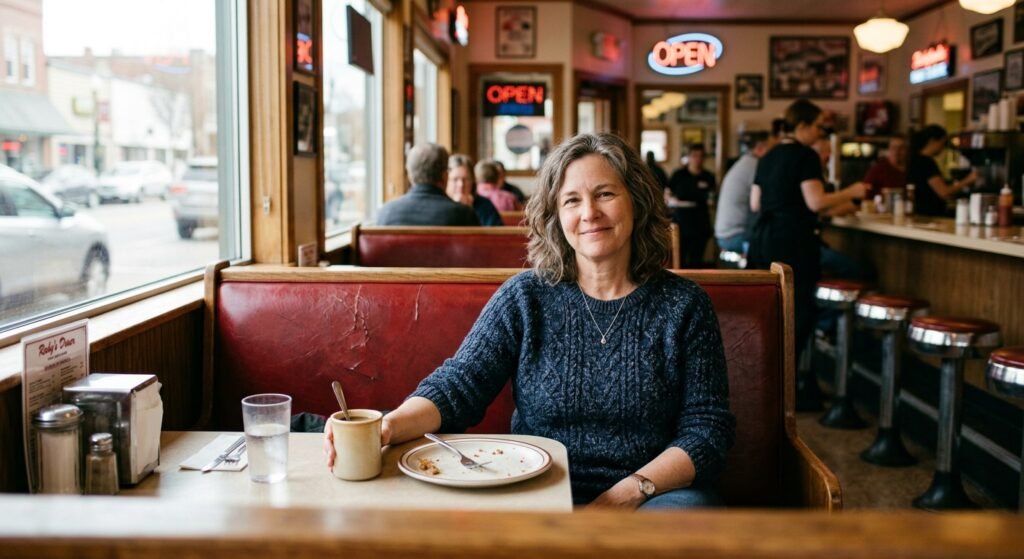 why we stay attached to specific restaurants