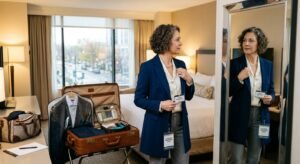 the subtle anxiety of reconnecting with an estranged peer