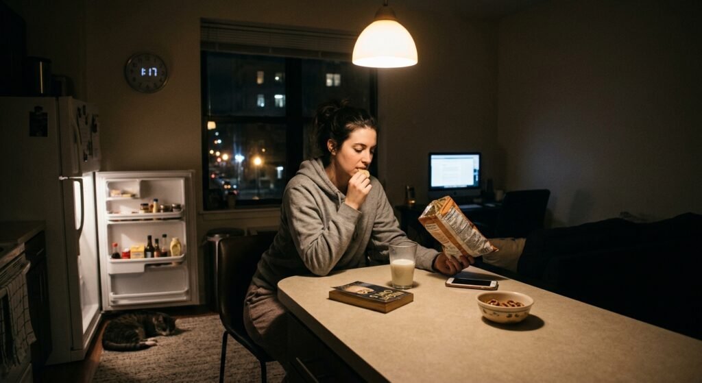 Why Some People Eat To Fill Emotional Silence why some people eat to fill emotional silence
