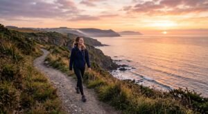 when choosing yourself feels like a breakup