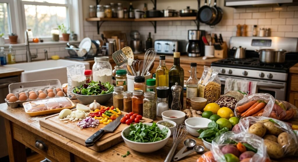 Why We Buy Ingredients Instead Of Actual Dinner Solutions why we buy ingredients instead of actual dinner solutions