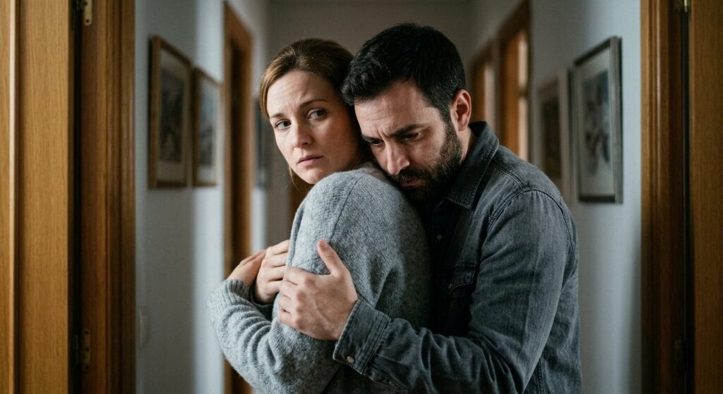 Why Some Partners Never Feel Fully Protected why some partners never feel fully protected