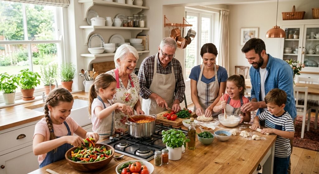 Why Immigrant Families Use Food To Show Love why immigrant families use food to show love