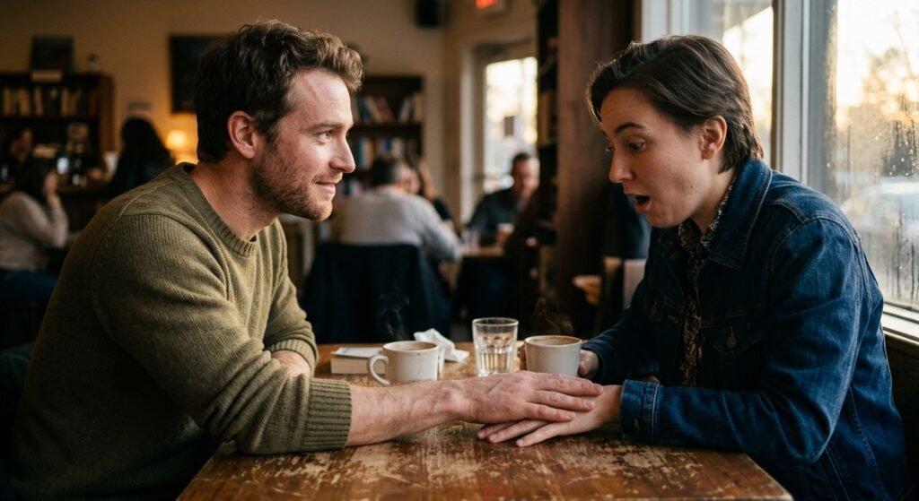 why some people flinch at tenderness