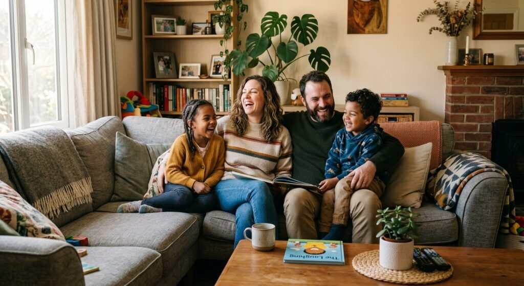 The Ultimate Generational Flex: Creating A Home Where Nobody Feels The Need To Walk On Eggshells the ultimate generational flex: creating a home where nobody feels the need to walk on eggshells