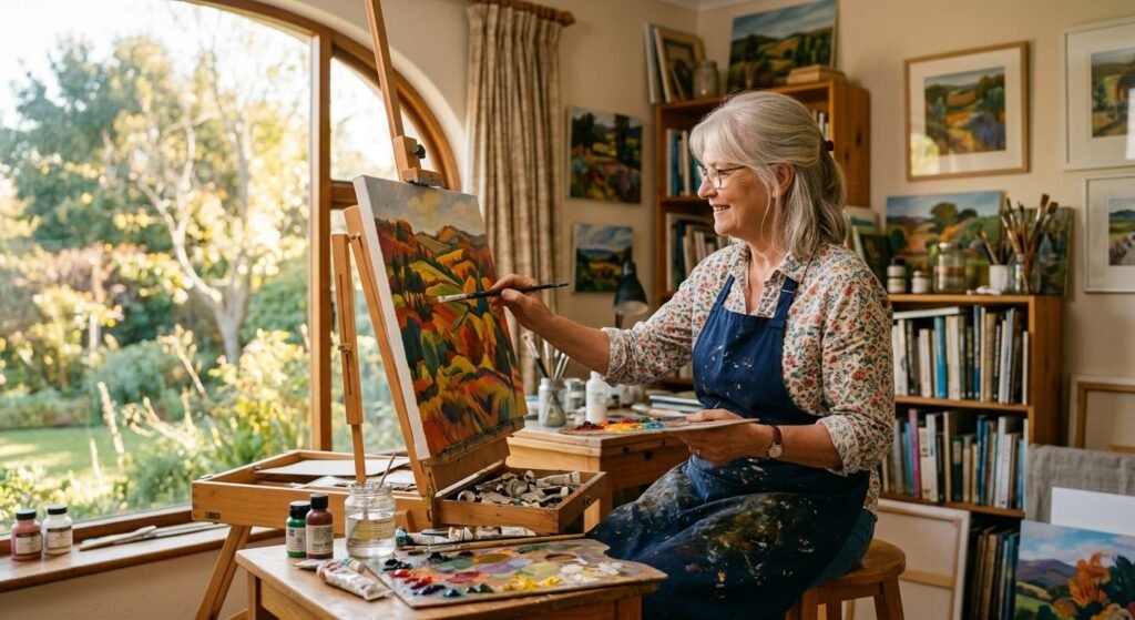 The Bittersweet Feeling Of Finally Having All The Time In The World To Do What You Love the bittersweet feeling of finally having all the time in the world to do what you love