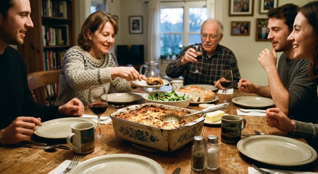 The Last Casserole Your Aunt Made Still Tastes Like Sundays the last casserole your aunt made still tastes like sundays