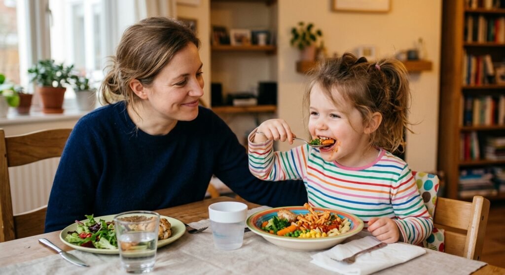 Why Watching Children Eat Brings Peace After Growing Up Food Insecure why watching children eat brings peace after growing up food insecure