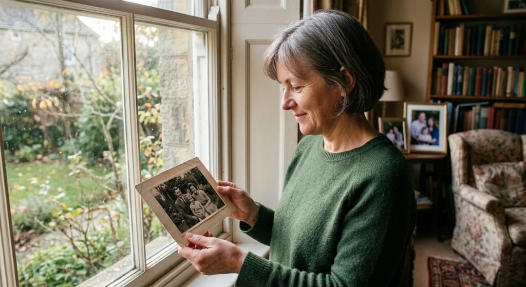 The Day You Look At An Old Family Photograph And Notice The History Instead Of The Hurt the day you look at an old family photograph and notice the history instead of the hurt