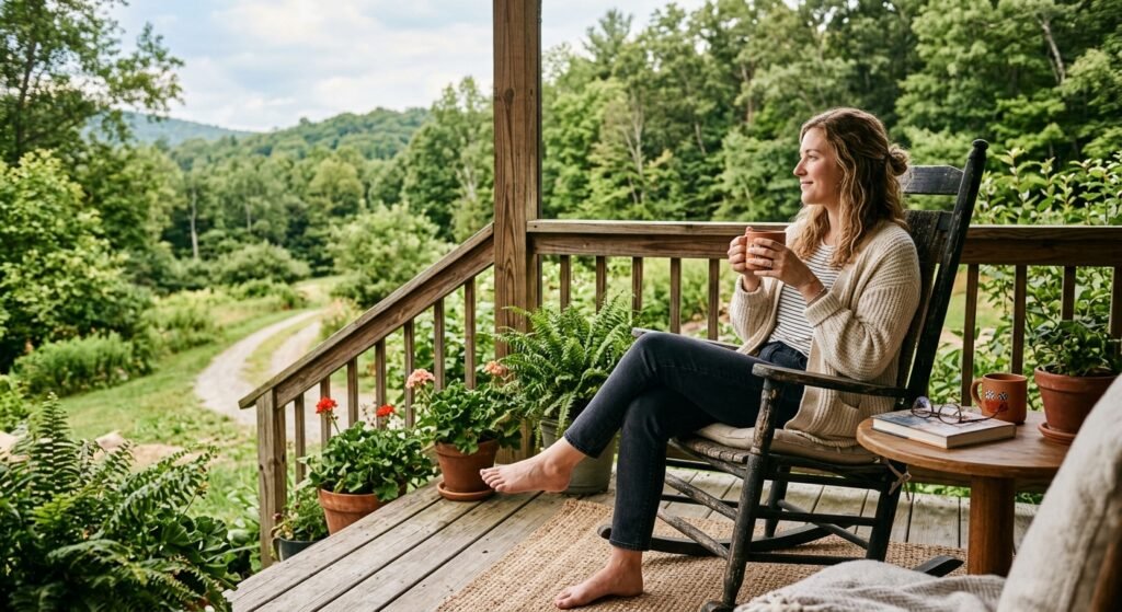 The Quiet Realization That You Don't Have To Earn Your Right To Peace the quiet realization that you don't have to earn your right to peace